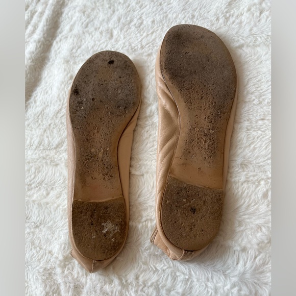 J Crew Zoe Ballet Flat sz 8 - Picture 5 of 7